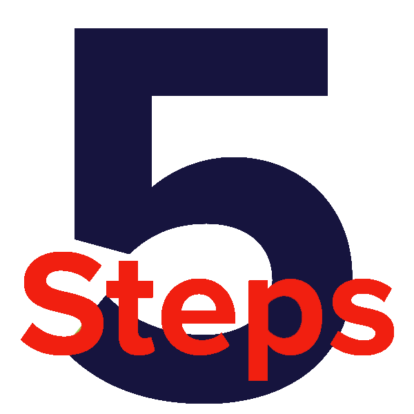 5-steps