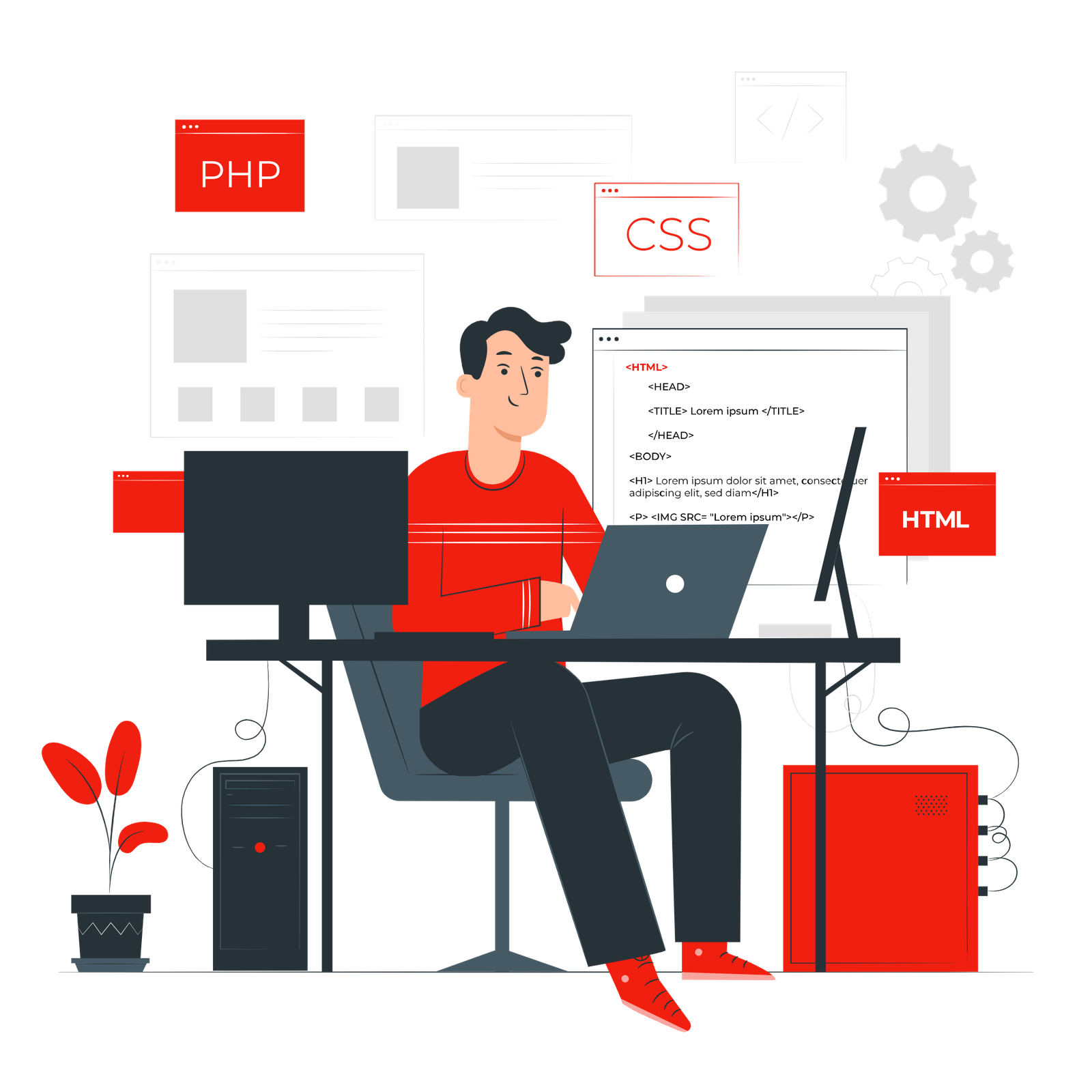 Programming-pana